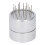 Edelstahl-Kaffeenäeldispenser 53 mm Silber Rostfrei 15