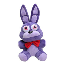 (Bonnie) Nights Five At Freddy Soft Stuffed Toy Bear Fox Bonnie Golden Plush Kids Toys