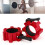 2PCS 50mm Aluminum Alloy Barbell Collar Lock Quick Release Red 12
