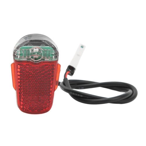 Wasserdichte LED-Rückleuchte für MAX G30 G30D 1
