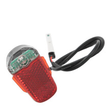 Wasserdichte LED-Rückleuchte für MAX G30 G30D