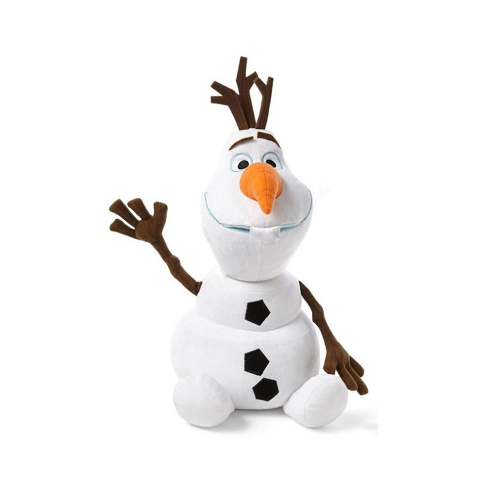 (30cm) Olaf New 1218" Snowman Doll Xmas Gift Plush Toys Soft Stuffed Kids Hot Toy Baby