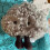 Amuseables Cloud Storm Plush Bag Charm - 15cm Grey Cloud Pendant Keychain Gift 5