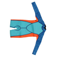 Kids 2.5mm Neoprene Diving Suit One Piece for Ages 6-13, Size 10