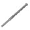 Impact Drill Bit Set 5PCS Carbide Tip 210mm Length 16mm Size for Masonry Work 8