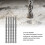 Impact Drill Bit Set 5PCS Carbide Tip 210mm Length 16mm Size for Masonry Work 12