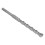 Impact Drill Bit Set 5PCS Carbide Tip 210mm Length 16mm Size for Masonry Work 4