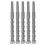 Impact Drill Bit Set 5PCS Carbide Tip 210mm Length 16mm Size for Masonry Work 15