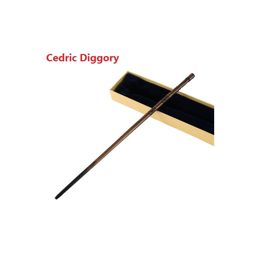 New (Cedric Diggory) Themed Potter Harry Movie Characters Ron Sirius Ginny Magic Wand Proprietary