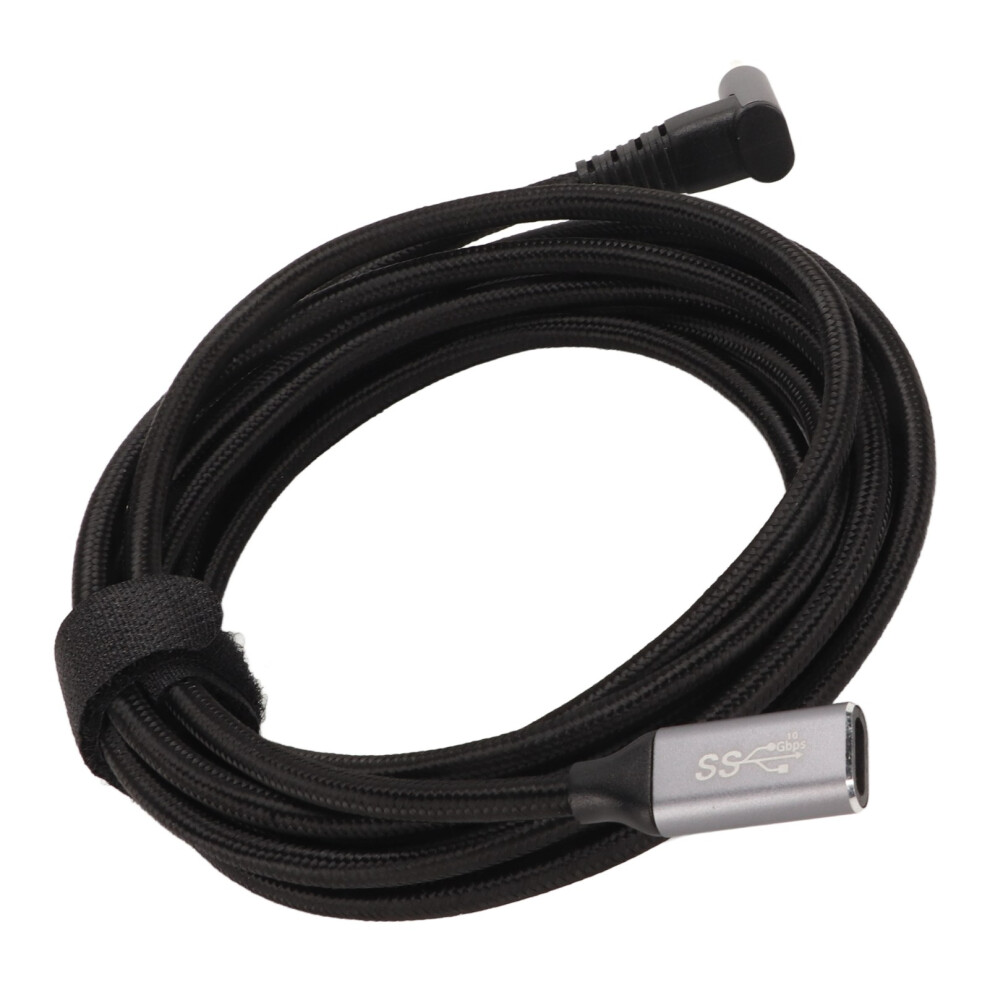 Usb C 3.2 Male To Female Cable 100W 10Gbps 4K/60Hz For Steam Deck 3781339205003