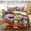 (Double) Anime Piece One Bedding Set Juvenile Monkey Dluffy Single Double Duvet Cover 1
