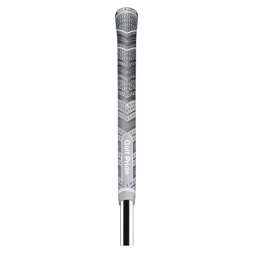 (Gray, 13Pcs) Pride Golf 510 13pcs Grip Plus 4 Standard Size 265cm Multi Compound Supply Outdoor