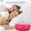 Electric Snoring Solution Devices, 60x25x39mm, 100mAh Red 7