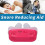 Electric Snoring Solution Devices, 60x25x39mm, 100mAh Red 12
