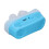 Electric Snoring Device Blue, 60x25x39mm, 100mAh Rechargeable 15