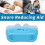 Electric Snoring Device Blue, 60x25x39mm, 100mAh Rechargeable 3