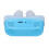 Electric Snoring Device Blue, 60x25x39mm, 100mAh Rechargeable 13