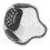 Antibeschlag-PC-Respirator Transparenter grauer Schild 9