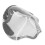 Antibeschlag-PC-Respirator Transparenter grauer Schild 13