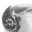 Antibeschlag-PC-Respirator Transparenter grauer Schild 6