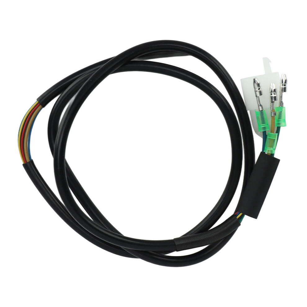 10 Inch Electric Scooter Motor Wire 98Cm Flame Retardant Cable 6931339208246