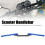 Motorcycle Handlebar 22mm Universal Adjustable for Off Road Vehicles Blue 3