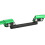 Universal 22mm Adjustable Motorcycle Handlebar for Off-Road, ATV, Scooter, Green 4
