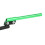 Universal 22mm Adjustable Motorcycle Handlebar for Off-Road, ATV, Scooter, Green 8