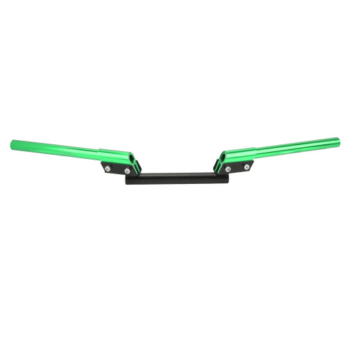 Universal 22mm Adjustable Motorcycle Handlebar for Off-Road, ATV, Scooter, Green 1