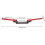 Comfortable Grip Red 22mm Handlebar - Suits Motorbikes & Scooters 5