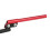 Comfortable Grip Red 22mm Handlebar - Suits Motorbikes & Scooters 7