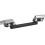 Motorcycle Handlebar 22mm Universal Adjustable Silver for ATV Scooter Off Road 8