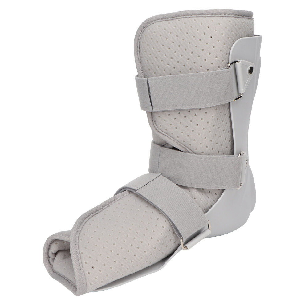 Lightweight Breathable Ankle Support Boot S Size 35-39 for Recovery and Walking