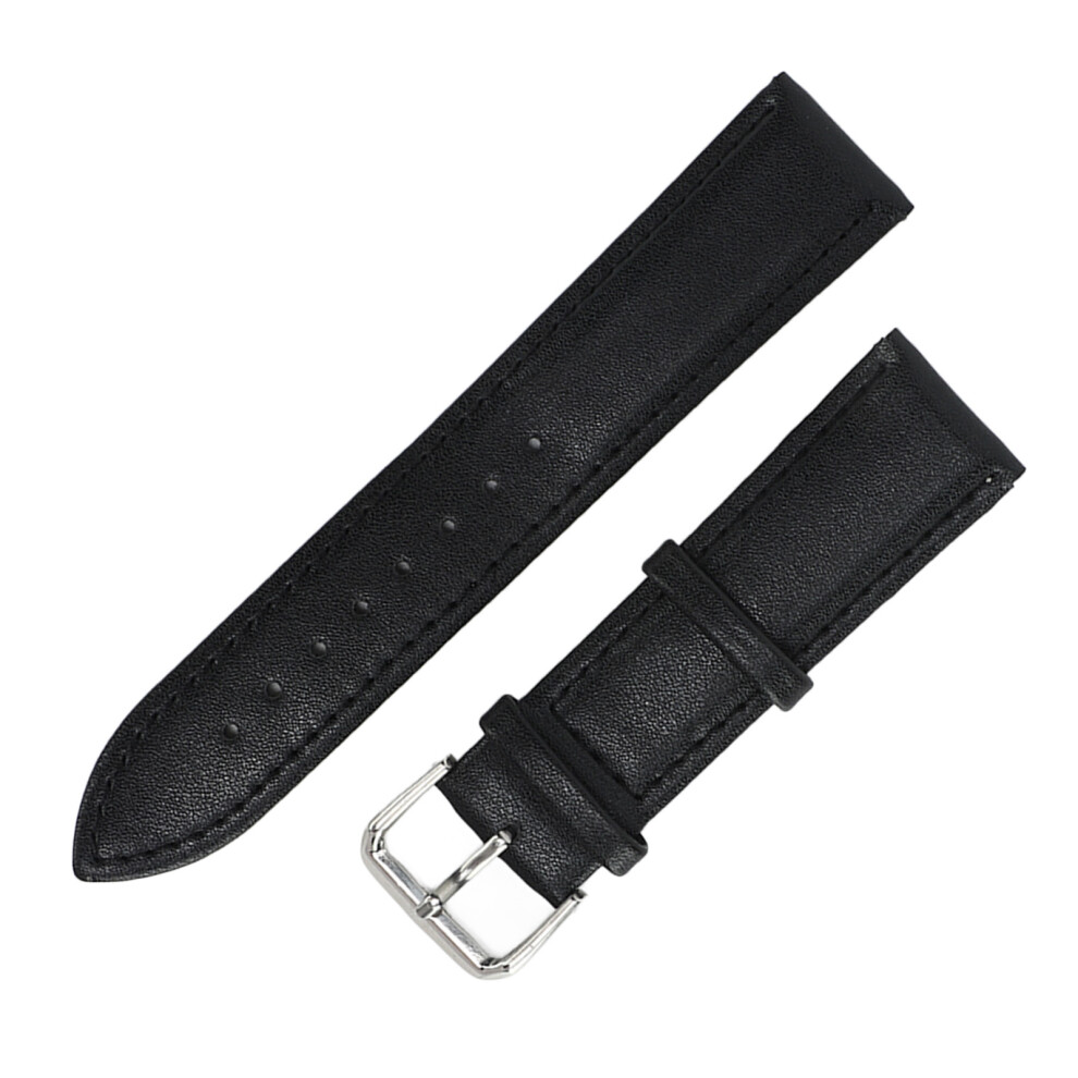 Cowhide Leather Watch Band 22Mm Quick Release For Gt3 Gt2 Watch3 Pro 6941339209990