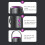 Portable Clothes Dryer EU Plug 220V 50Hz, Compact Rapid Heating 3