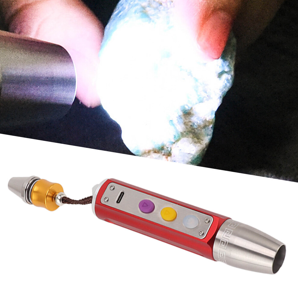 Jade Appraisal 3 Source Stepless Dimming Led Flash 2600Mah Light 5001339212619