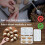 Durable ABS Meatball Maker Press Tool - DIY Four Grids Dishwasher Safe 9