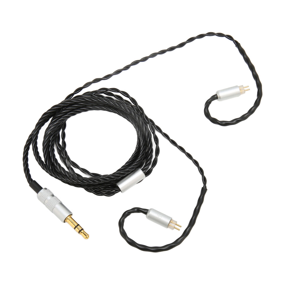 Upgrade Earphone Cable 2 Pin 0.78Mm 3.5Mm Plug For As10 Zs3 Es3 8701339215234