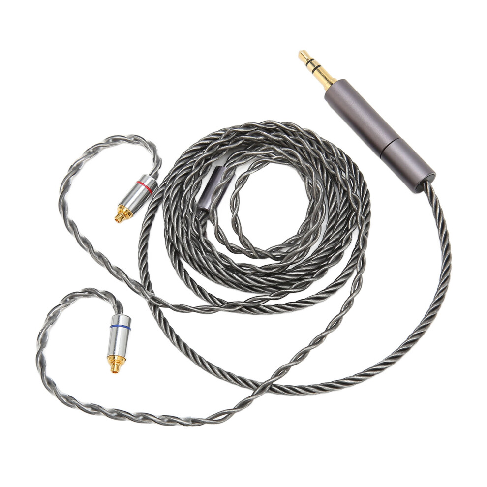 Mmcx To 2.5Mm 3.5Mm 4.4Mm Replacement Earphone Cable For Ie300 Ie600 Ie900 T100 9341339215279