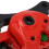 Premium Red 10-Inch Electric Scooter Caliper with Easy Installation 7