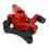 Premium Red 10-Inch Electric Scooter Caliper with Easy Installation 13