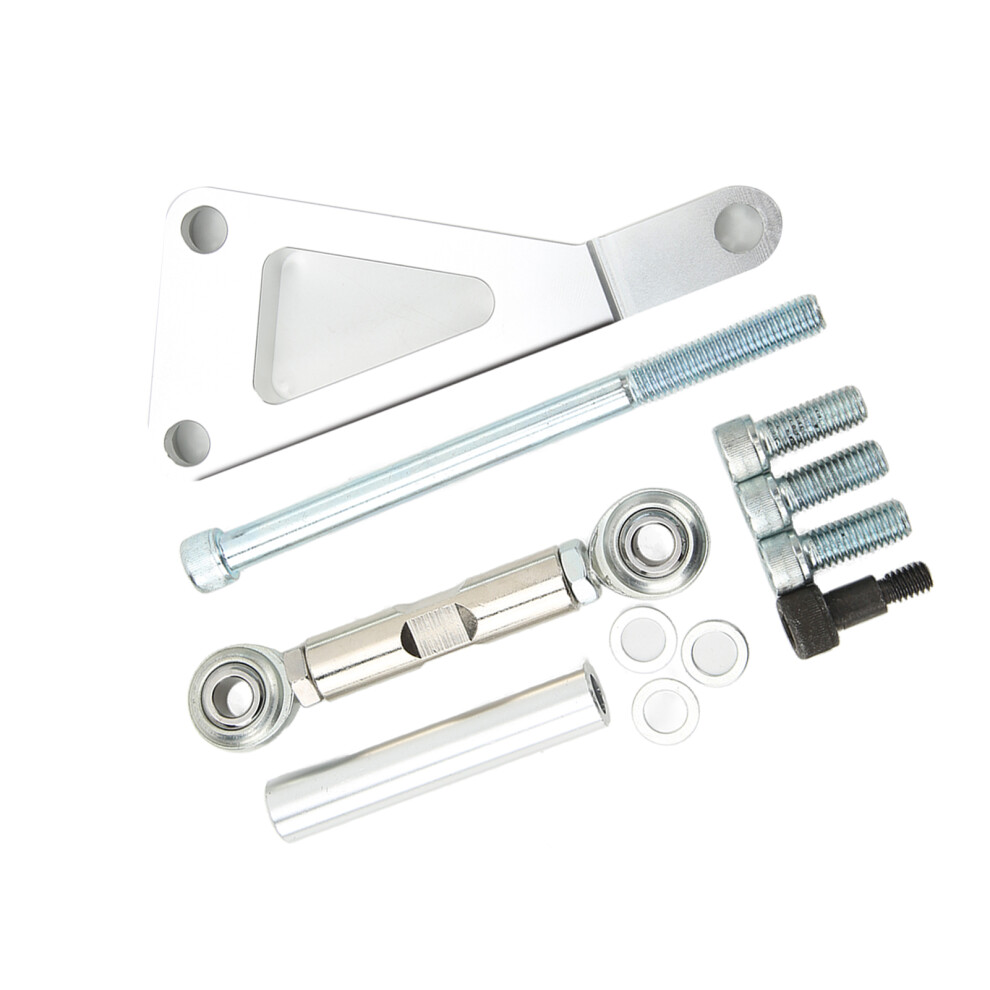 Aluminum Alternator Bracket Kit For Chevy Sbc 350 Small Block Engine 3141339216889