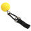 1 Pair Climbing Grip Ball Power Hold for Pull-Ups, 7.2cm 10