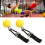 1 Pair Climbing Grip Ball Power Hold for Pull-Ups, 7.2cm 16