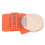Mini Loom Machine 6.5cm Wooden Hand Craft Weaving Tool Orange Triangle 15