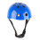 Kinderhelm Schutzausrüstung Blau Ellenbogen- und Knieschützer 10