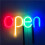 LED-Neon-Open-Schild Mini wasserdicht 200g/7.1oz 4