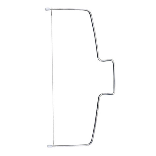 Stainless Steel Cake Leveler with 8 Gears, Detachable Wire, Adjustable 2