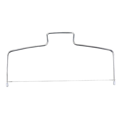 Stainless Steel Cake Leveler with 8 Gears, Detachable Wire, Adjustable 1