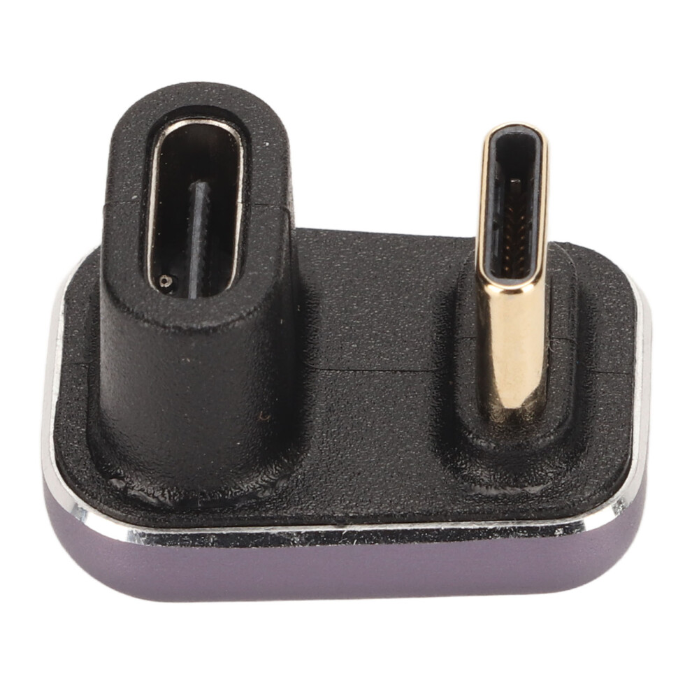 Type C Adapter Usb4.0 8K 40Gbps Pd240w Fast Charging Aluminum Portable 4661339223698